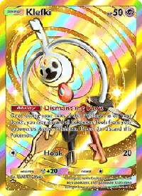 Klefki 330