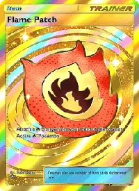 Flame Patch 331