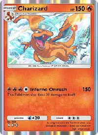 Charizard - Fiamme Cremisi