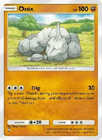 Onix - Fiamme Cremisi