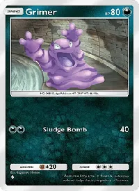Grimer - Fiamme Cremisi