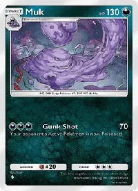 Muk - Fiamme Cremisi