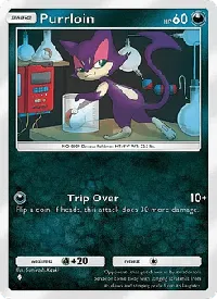 Purrloin - Fiamme Cremisi