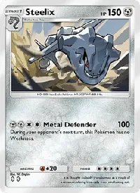Steelix - Fiamme Cremisi
