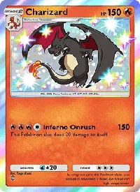 Charizard - Fiamme Cremisi