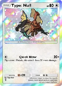 Type: Null - Fiamme Cremisi