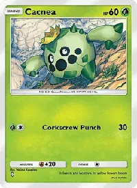 Cacnea - Parata Fantasmagorica