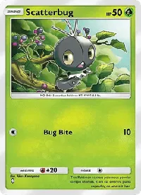Scatterbug - Parata Fantasmagorica