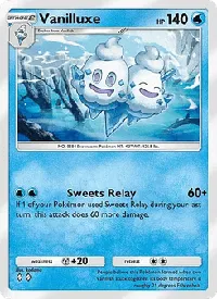 Vanilluxe - Parata Fantasmagorica