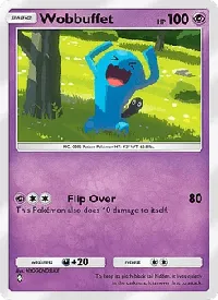 Wobbuffet - Parata Fantasmagorica