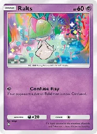 Ralts - Parata Fantasmagorica