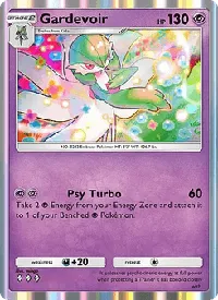 Gardevoir - Parata Fantasmagorica