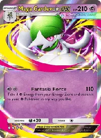 Mega Gardevoir ex - Parata Fantasmagorica