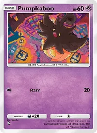 Pumpkaboo - Parata Fantasmagorica