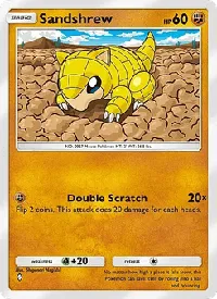 Sandshrew - Parata Fantasmagorica