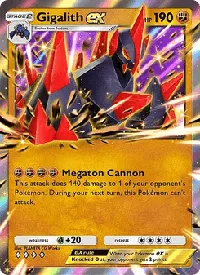 Gigalith ex - Parata Fantasmagorica
