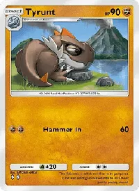 Tyrunt - Parata Fantasmagorica