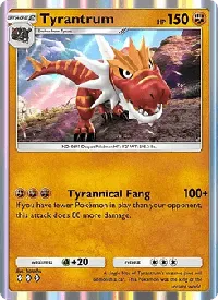 Tyrantrum - Parata Fantasmagorica
