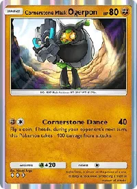 Cornerstone Mask Ogerpon - Parata Fantasmagorica