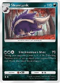 Skuntank - Parata Fantasmagorica