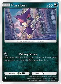 Purrloin - Parata Fantasmagorica