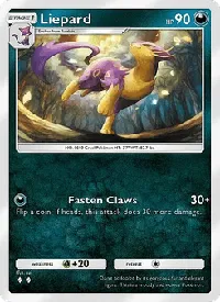 Liepard - Parata Fantasmagorica