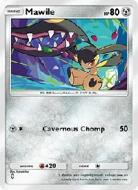 Mawile - Parata Fantasmagorica