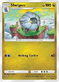 Shelgon - Parata Fantasmagorica