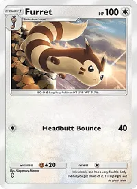 Furret - Parata Fantasmagorica