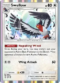 Swellow - Parata Fantasmagorica