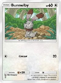 Bunnelby - Parata Fantasmagorica