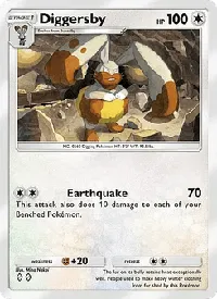 Diggersby - Parata Fantasmagorica