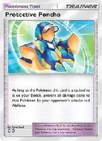 Protective Poncho 147
