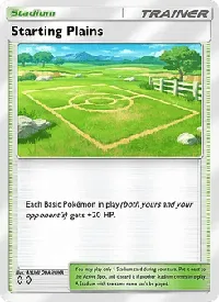 Starting Plains 154