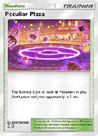 Peculiar Plaza 155
