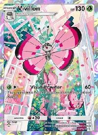 Vivillon - Parata Fantasmagorica