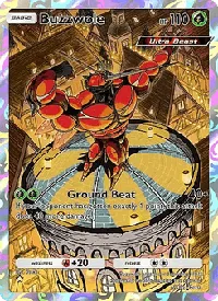 Buzzwole - Parata Fantasmagorica