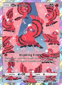 Oricorio - Parata Fantasmagorica