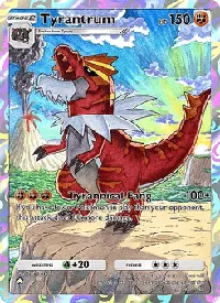 Tyrantrum - Parata Fantasmagorica