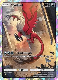 Yveltal - Parata Fantasmagorica