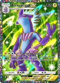 Toxtricity ex - Parata Fantasmagorica