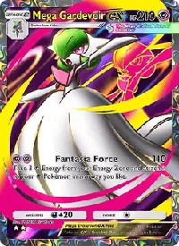 Mega Gardevoir ex - Parata Fantasmagorica