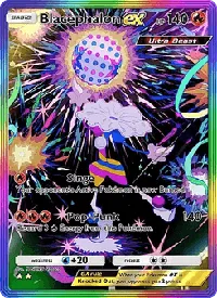 Blacephalon ex - Parata Fantasmagorica