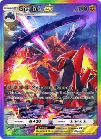 Gigalith ex - Parata Fantasmagorica