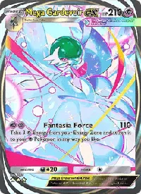 Mega Gardevoir ex - Parata Fantasmagorica