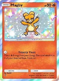 Magby - Parata Fantasmagorica