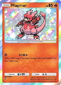 Magmar - Parata Fantasmagorica