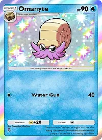 Omanyte - Parata Fantasmagorica