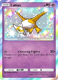 Latias - Parata Fantasmagorica