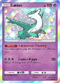 Latios - Parata Fantasmagorica